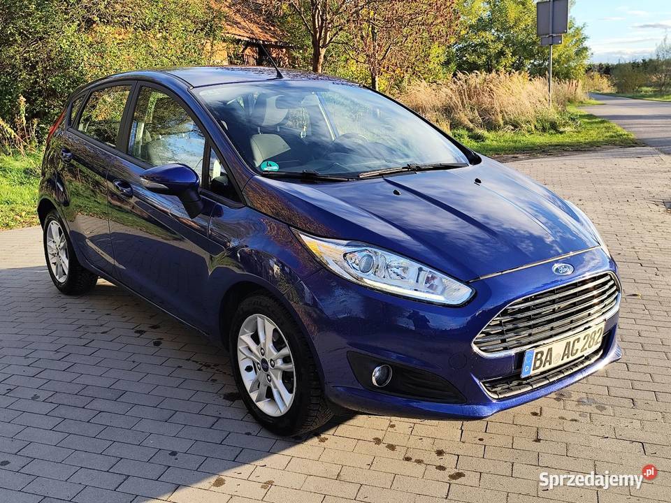 Ford Fiesta MK7 sprzedam
