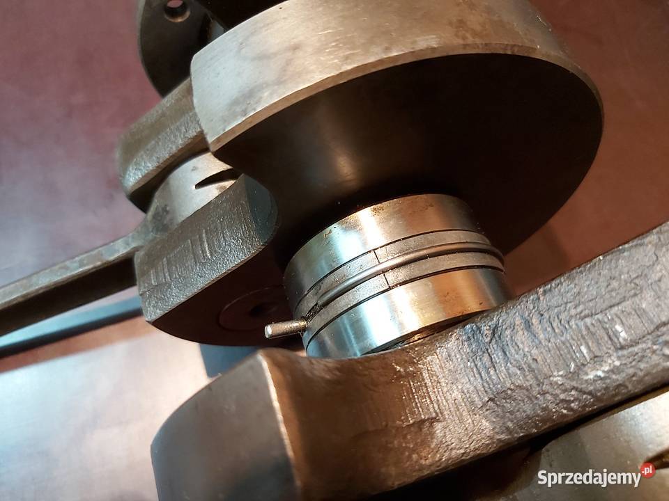 IFA DKW F8 AWZ P70 Wał korbowy Piaseczno