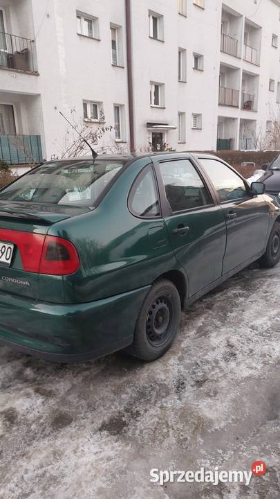 Seat Cordoba 14 SE Tarnów