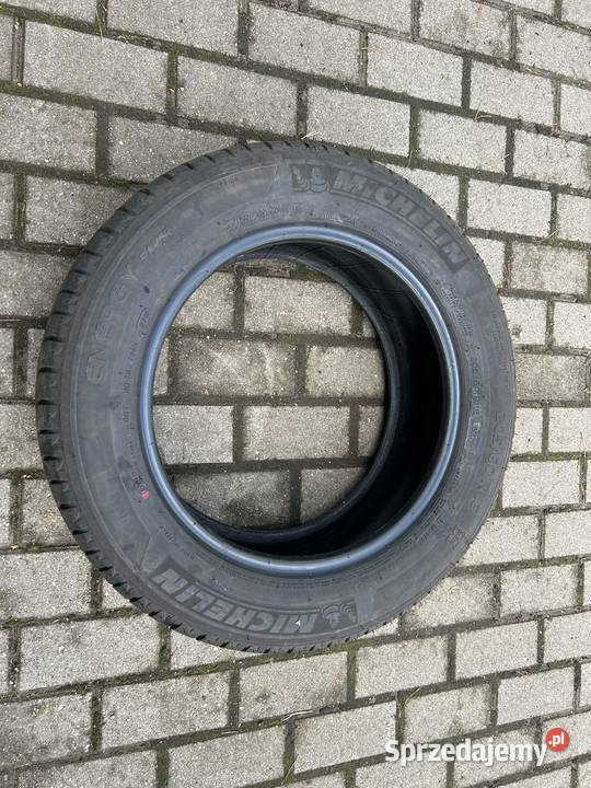 Michelin Energy Saver opona z zapasu 205 60 16 Gorzów Wielkopolski