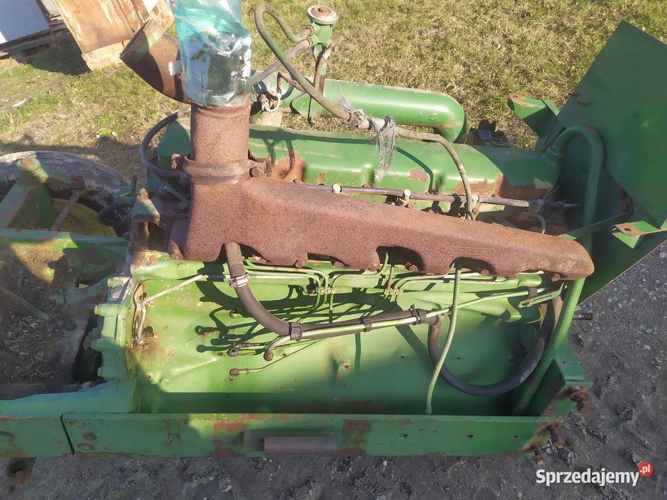 Silnik John Deere 3130 Smogorzów