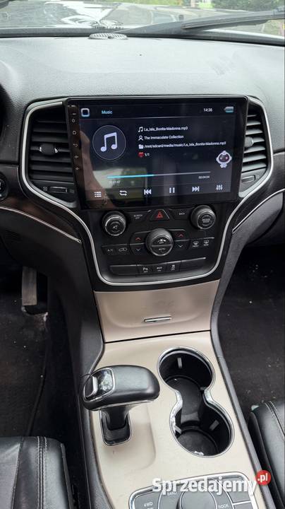 Jeep Grand Cherokee 36 4x4 SUV mazowieckie Warszawa