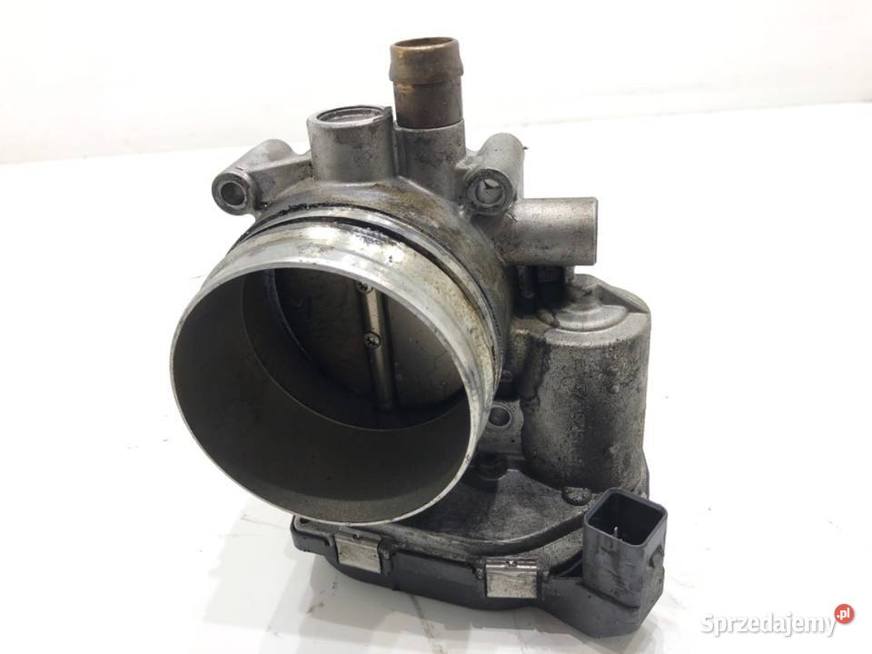 PRZEPUSTNICA BMW E71 7556119 30 306 0714 ZAWÓR Przepustnice podkarpackie