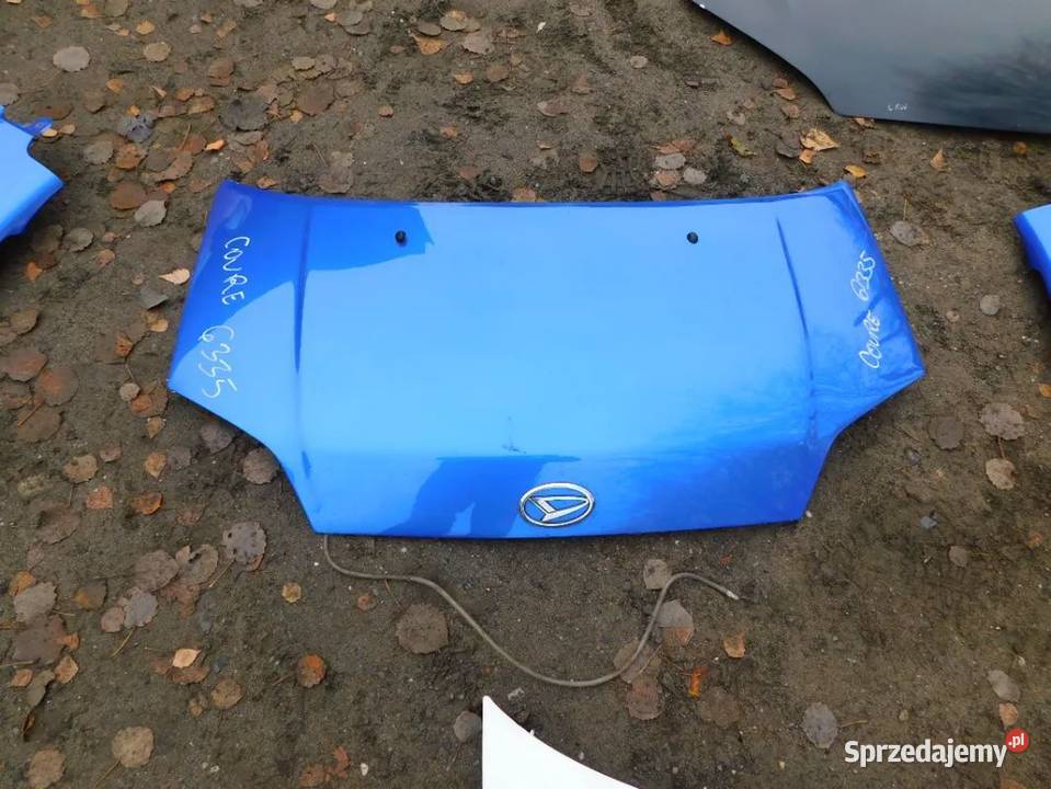 daihatsu cure maska 6335 WYSYŁKA Żory