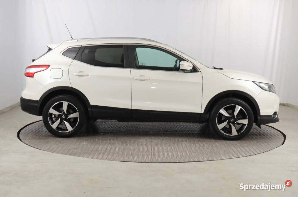 Nissan Qashqai 12 DIGT Zabrze