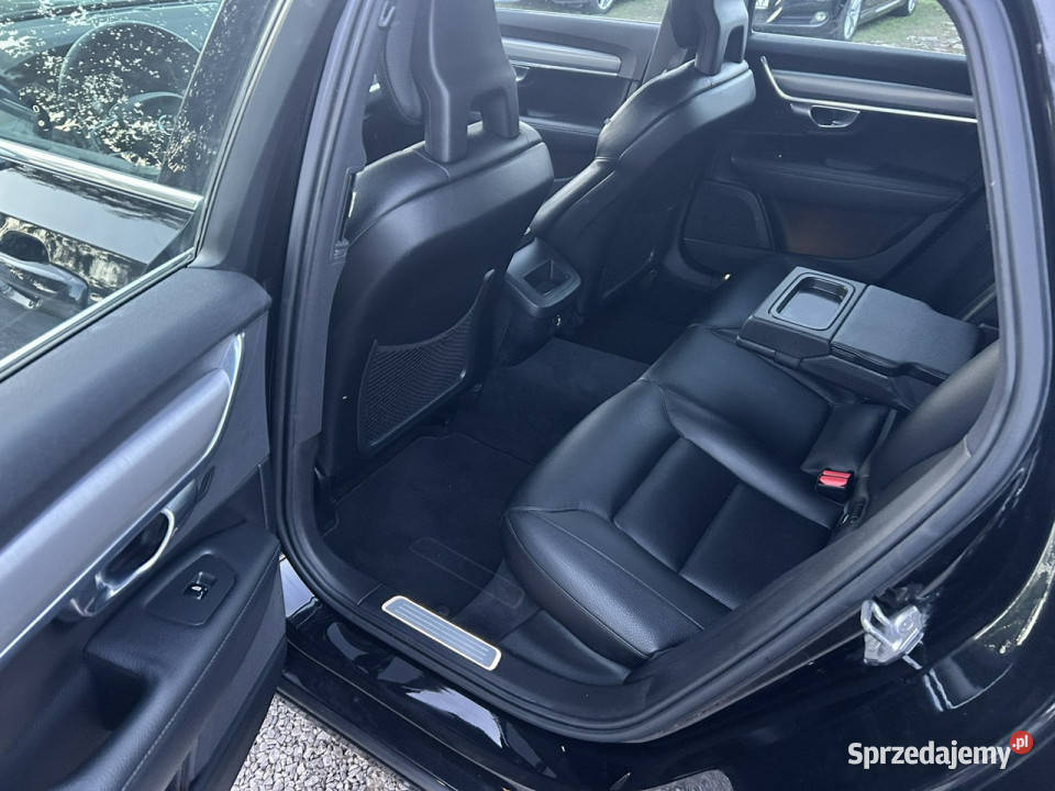 Volvo V90 Super stan zarejestrowany w Polsce czujnik parkowania Nowe Iganie