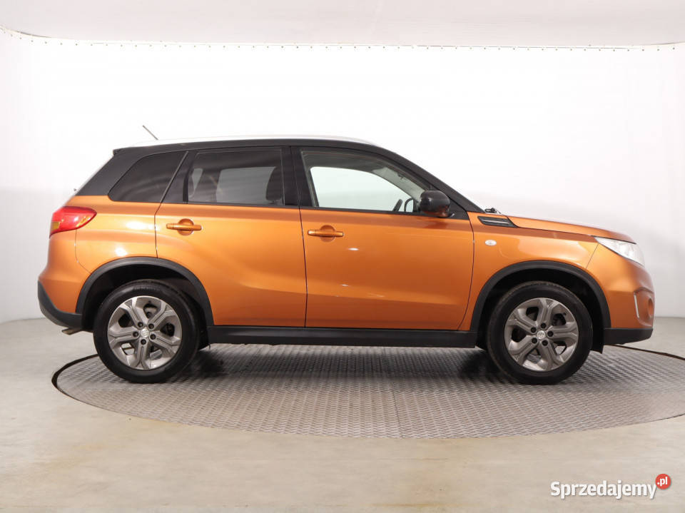 Suzuki Vitara 16 VVT bluetooth Katowice