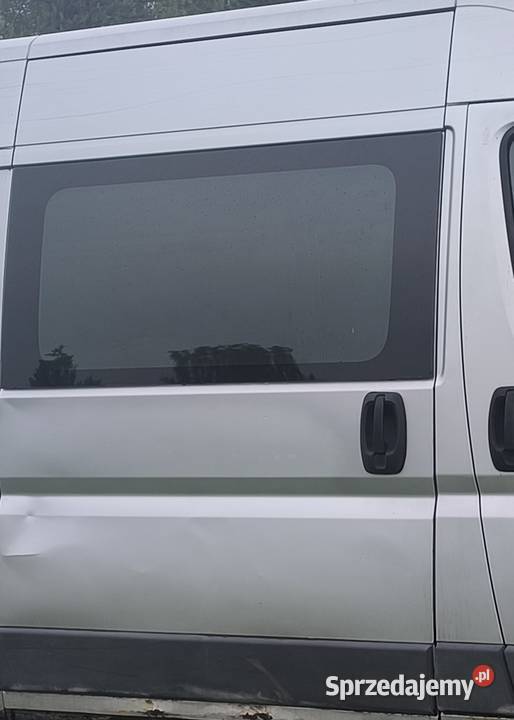Citroen jumper na części Toporowice