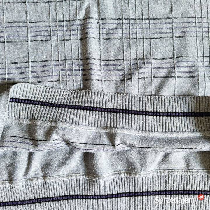 Sweter serek polo lekki długi rękaw Moda i Styl Wrocław