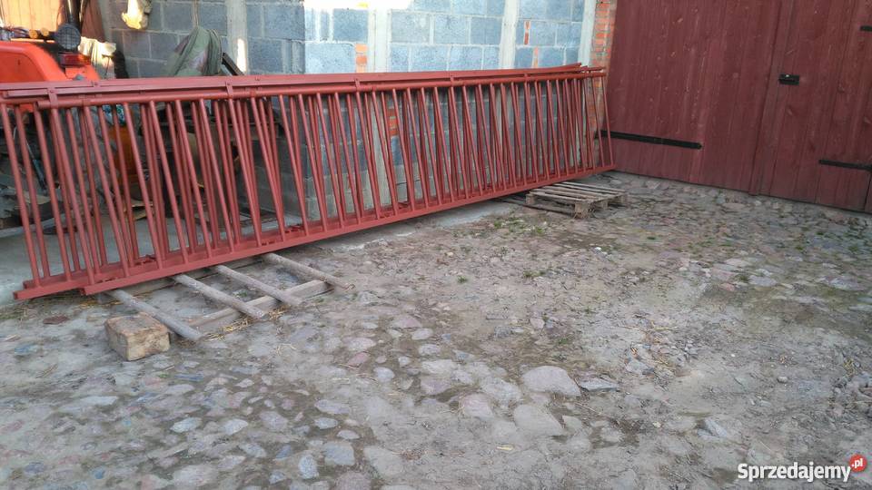 Drabinydrabina paszowe zamykane do bydła Koźmin Wielkopolski