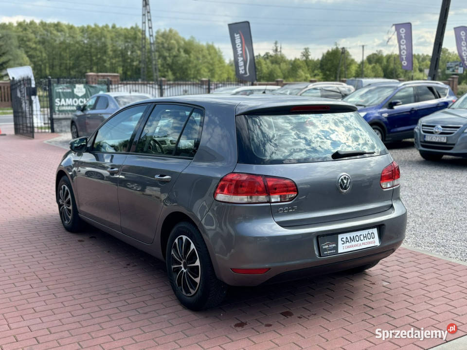 Volkswagen Golf Gwarancja 14 MPI Klimatyzacja VI Sade Budy