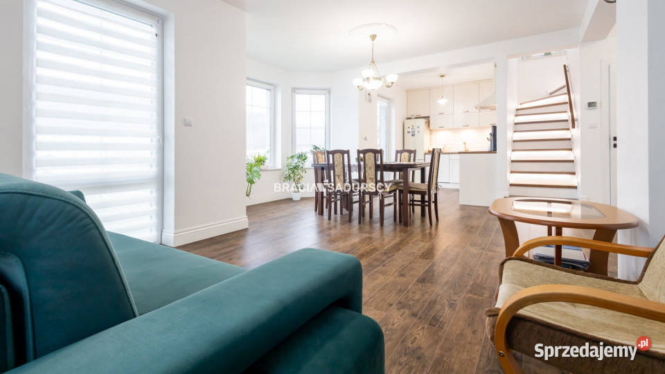 Do sprzedaży dom wolnostojący 168 metrów Polanowice