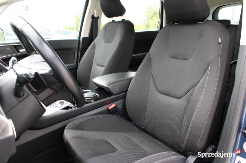 FORD S 2020r Podgrzew fotele szyba i kierownica automatyczna Gdańsk