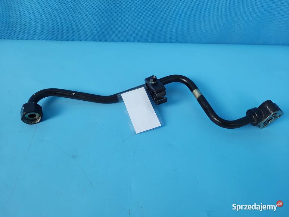 DEUTZFAHR 6130 TTV PRZEWÓD RURA HYDRAULICZNA Kolno