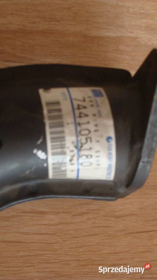 Subaru kolektor wydechowy