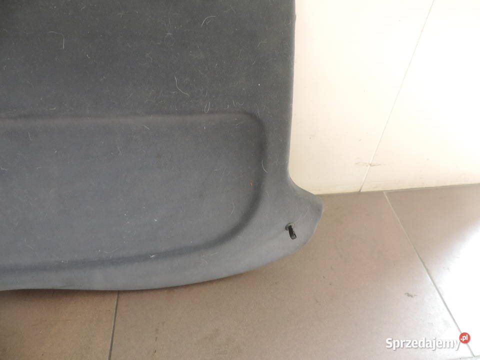 PÓŁKA TYŁ TYLNA AUDI A3 8L HB 3D Nowy Sącz