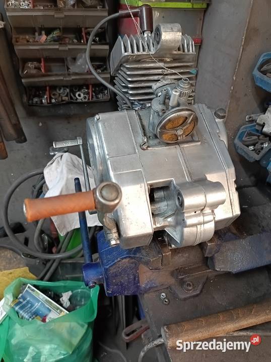 Silnik motorynka 023 śląskie Pszczyna