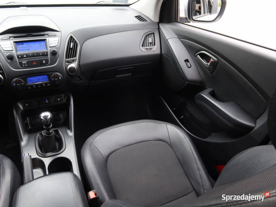 Hyundai ix35 16 GDI gniazdo USB śląskie Katowice