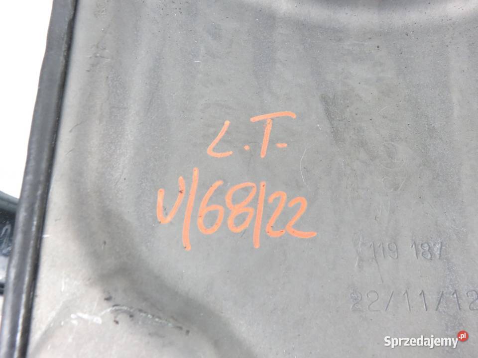 PODNOŚNIK SZYBY LEWY TYLNY FABIA II 5J4839401B sprzedam