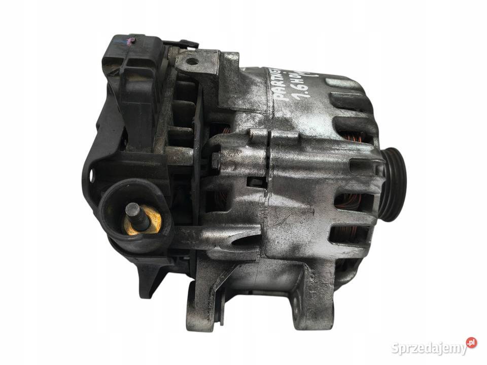 ALTERNATOR Citroen Berlingo II 16 HDI 9675753680 Chełm