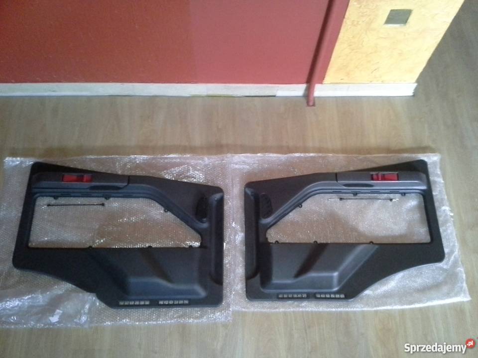 wewnętrzny panel drzwi kierowcy Mercedes 1844 śląskie Kłobuck