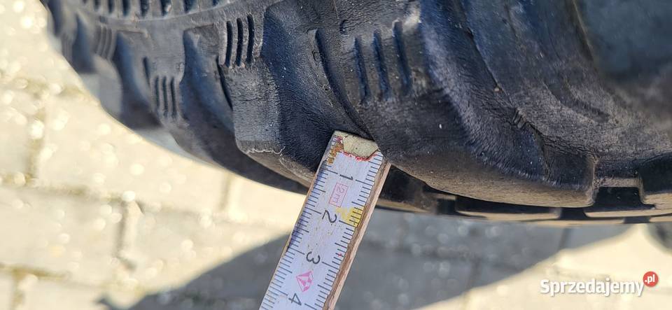 Opony terenowe z felgami 20570 r15 Blizne