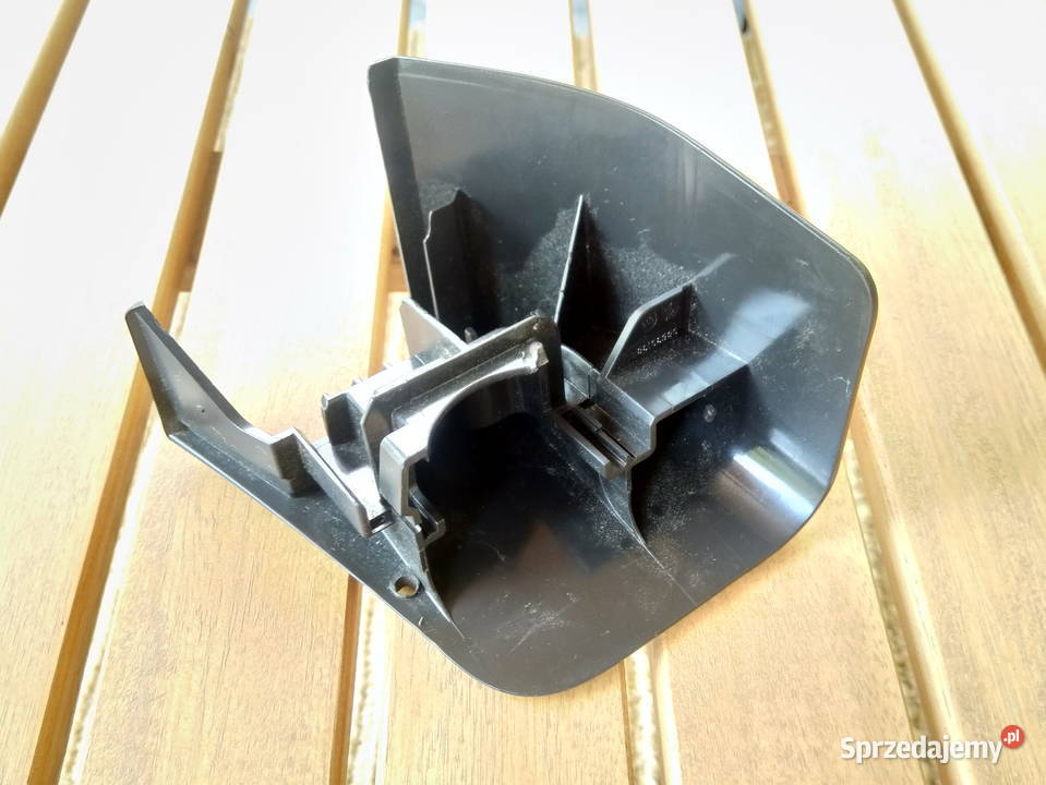 Zaślepka maskownica szyn fotela Volvo S40 V50 osobowe podlaskie