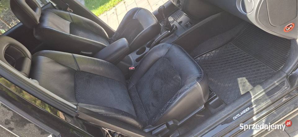 Mitsubishi Outlander I 20 T sprzedam