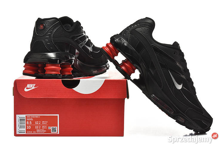 Nike Shox Ride buty sportowe rozmiar 4046 Sportowe Moda i Styl mazowieckie Warszawa