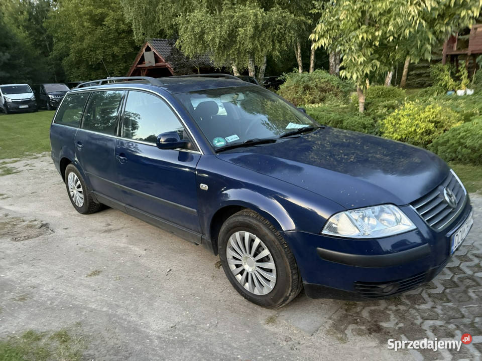 Volkswagen Passat Passat Lift 16102 Gaz LPG Syców