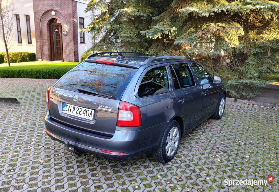 Skoda Octavia 16 tdi LIFT Możliwa Zamiana Octavia Luboń