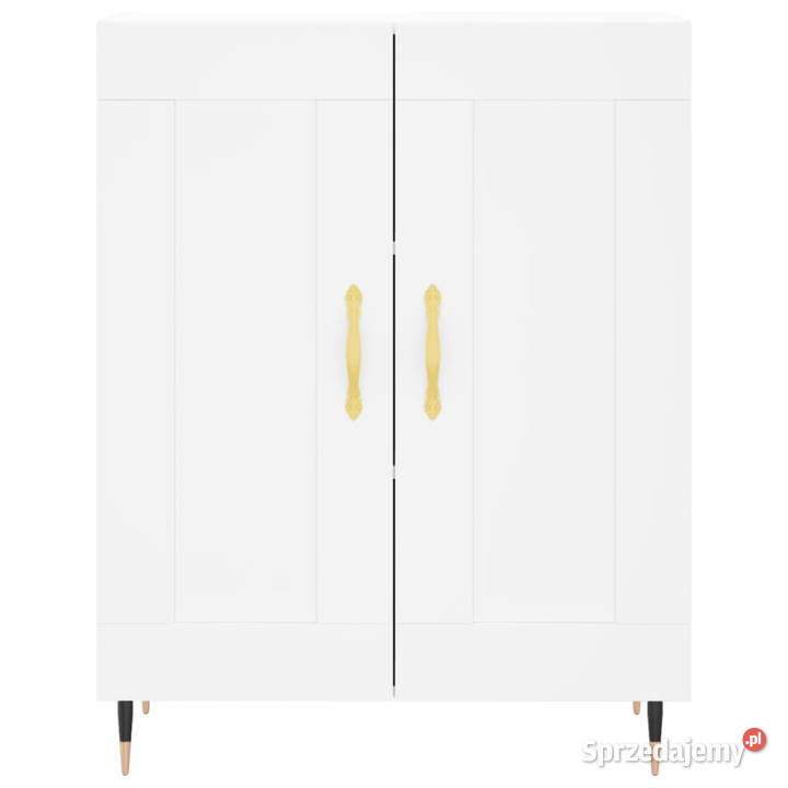 Szafka biała 695x34x90 materiał drewnopochodny Warszawa