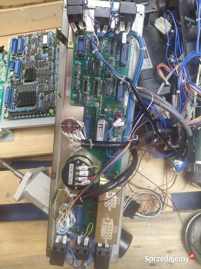 Okuma OSP5000 Panex Card4 19111554 sprzedam