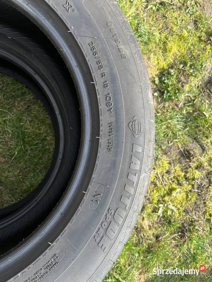 Michelin kleber dayton 55 łódzkie Lubochnia sprzedam