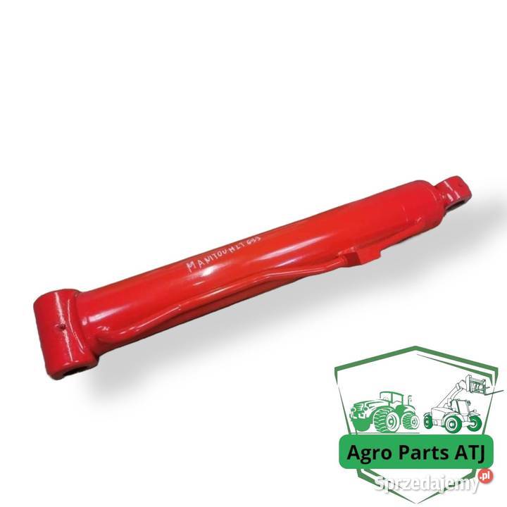 Siłownik główny ramienia Manitou MLT 633 Ciechanowiec