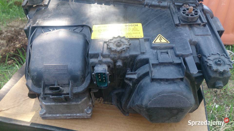 Oryginalne lampy Bosch BMW e38 Xenon Ksenon Części samochodowe mazowieckie Ostrołęka