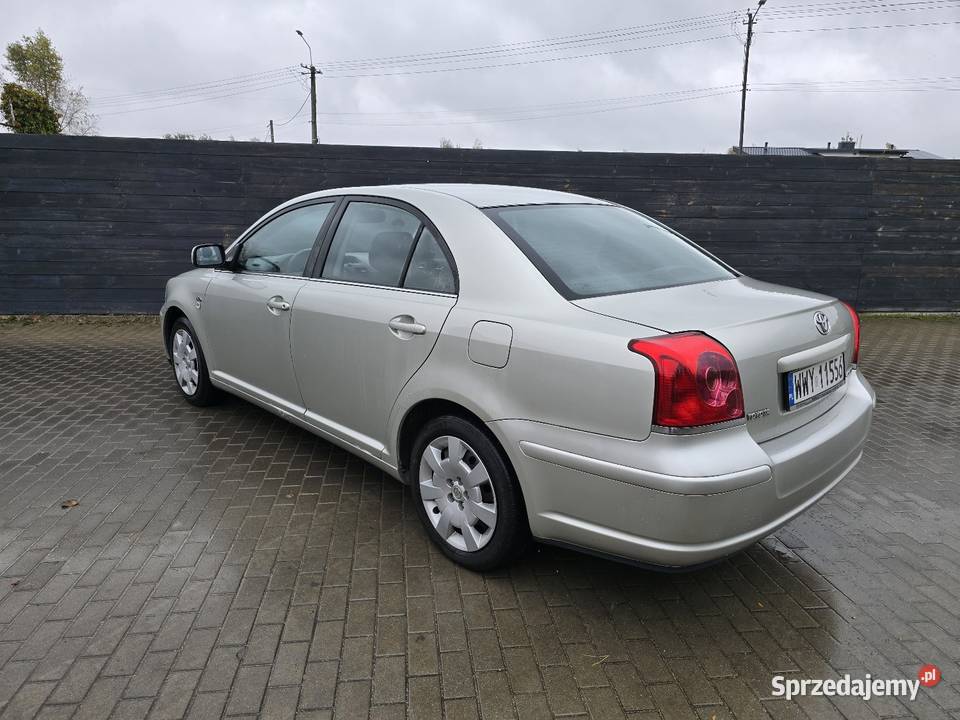 Toyota Avensis