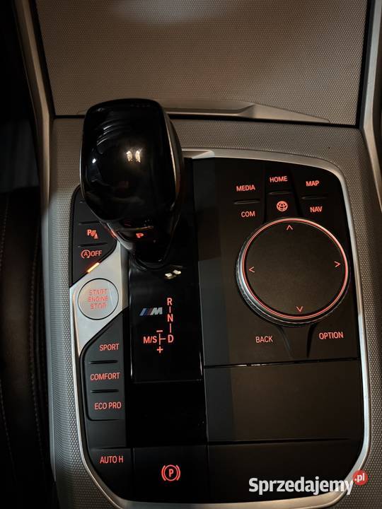 BMW 318d salon Polska serwis ASO centralny zamek Warszawa