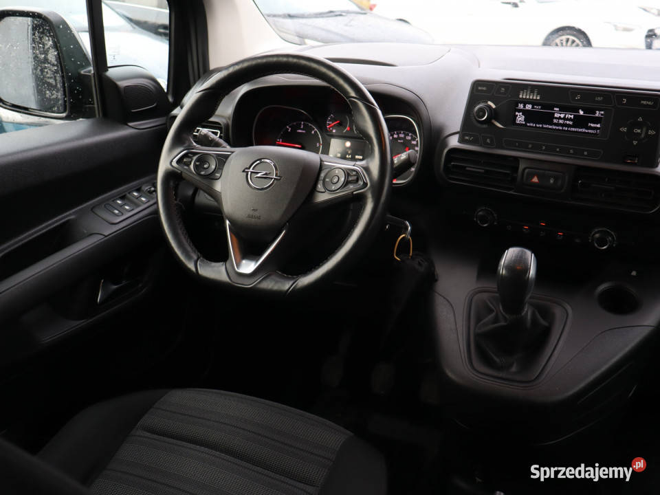 Opel Combo 15 CDTI Bielany Wrocławskie