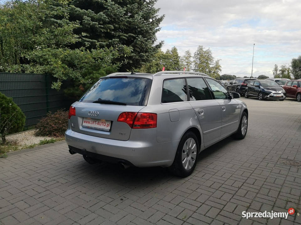 Audi A4 Avant 18 Turbo 163 Klimatronic Elektryka Strzegom