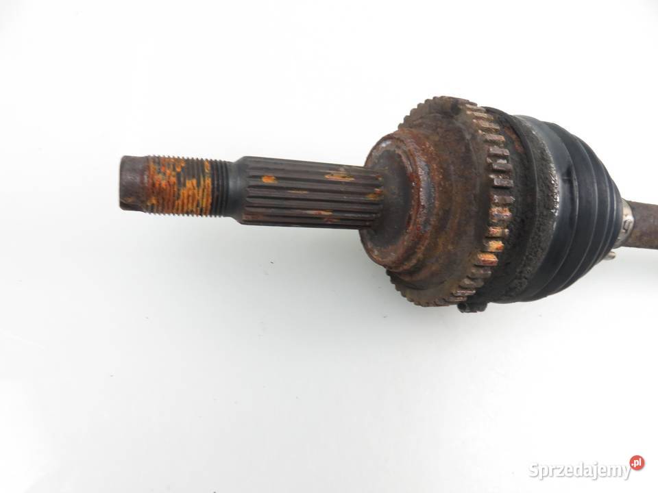 PÓŁOŚ LEWA PRZEDNIA DAEWOO KALOS 12 małopolskie sprzedam