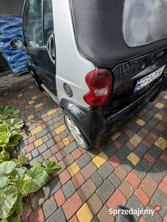 Smart Fortwo 600 40 do kontaktu I 19982007 Pabianice