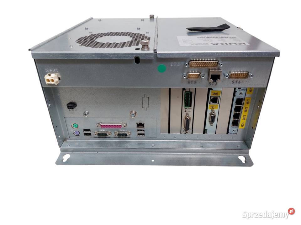 KUKA KRC2 ED05 Motherboard 00132304 Komputer