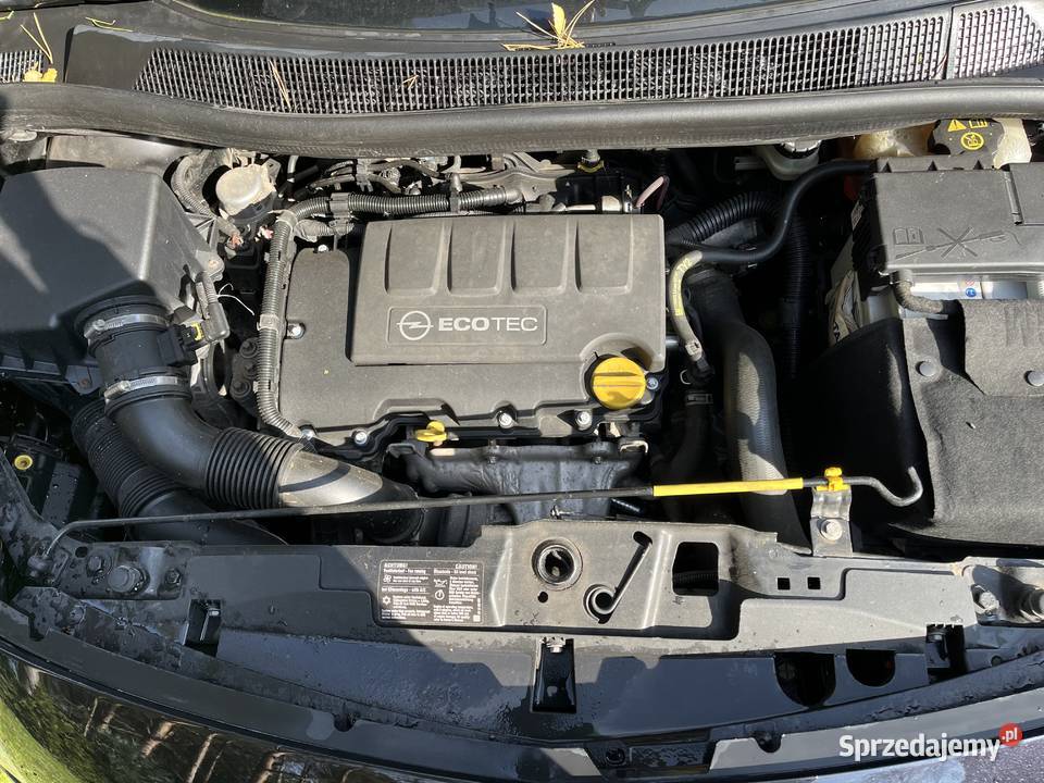 Opel Meriva 14 Turbo Łomża