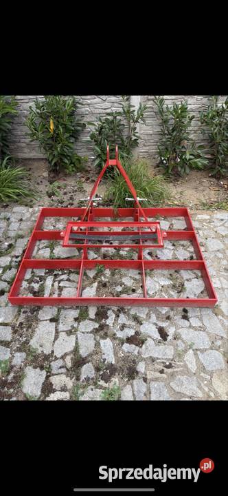 Yanmar FX235 z glebogryzarką separacyjną Wspomaganie kierownicy Strzelin sprzedam