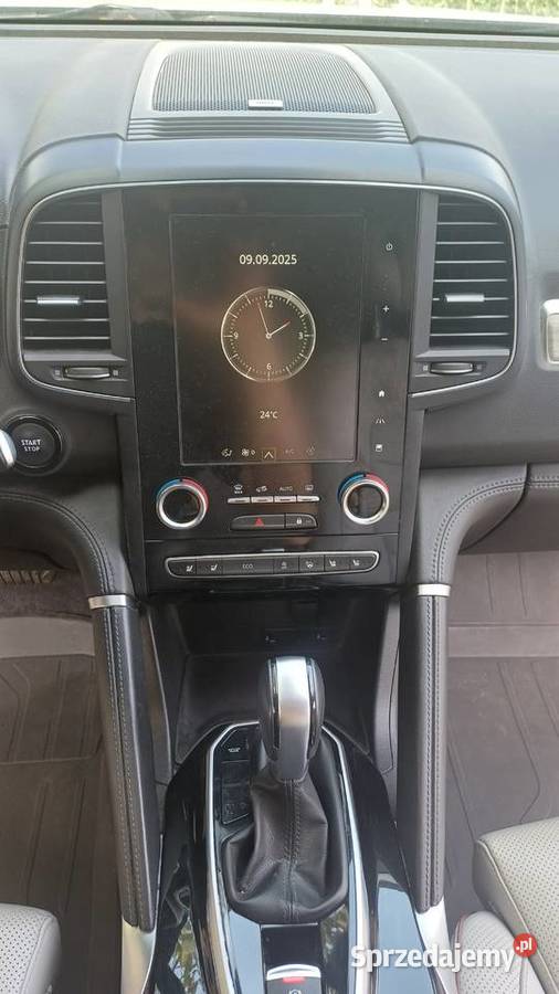 Renault KOLEOS Initiale Paris 4x4 Koleos podkarpackie Łańcut