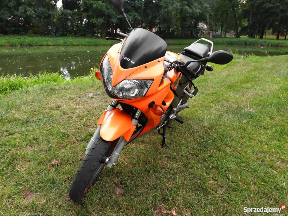Honda CBR 125r SUPER STAN Honda Pajęczno