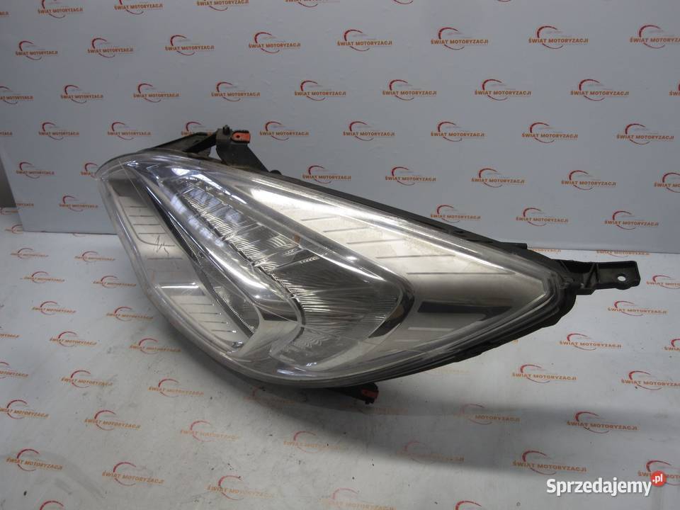 OPEL MERIVA B 13r lampa lewa przód ANGLIK osobowe świętokrzyskie Kielce