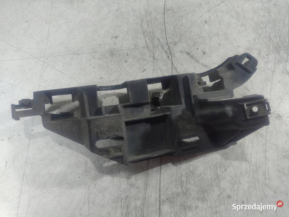 ŚLIZG ZDERZAKA LEWY PRZÓD PEUGEOT 307 LIFT