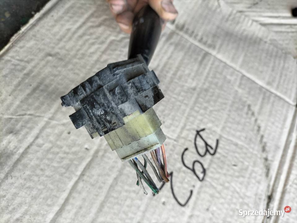 MANETKA PRZEŁĄCZNIK ZESPOLONY PAJĄK DAEWOO MATIZ lubelskie sprzedam